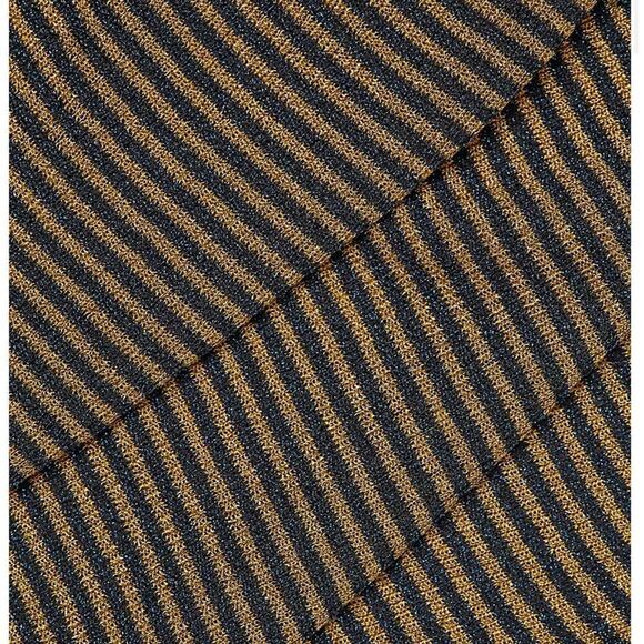 Rag & Bone Sweater | Raina | Lurex | Striped | Crewneck | Shirt | NWT | Small - Picture 4 of 7